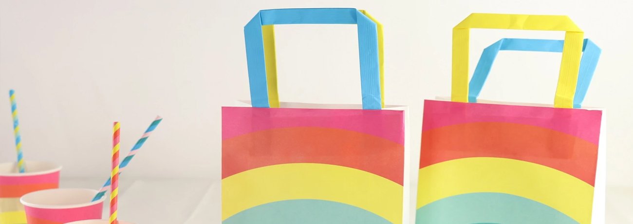 childrens party bags