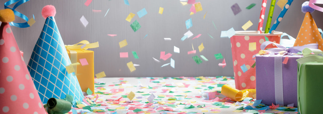 Themed Party Decoration Packs