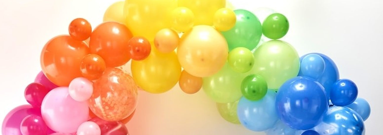 Circus Balloons & Accessories
