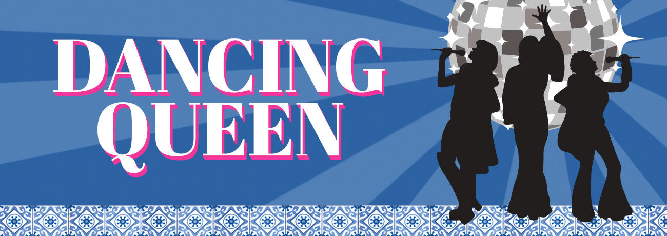 Dancing Queen Party – Party Packs