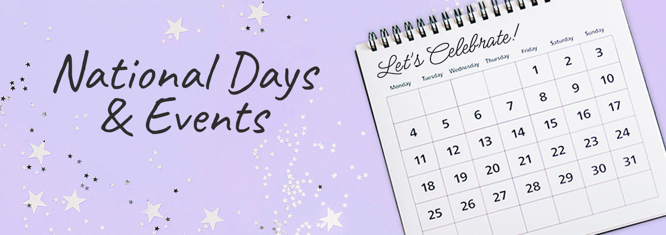 Nationa Events National Days and Events – Party Packs