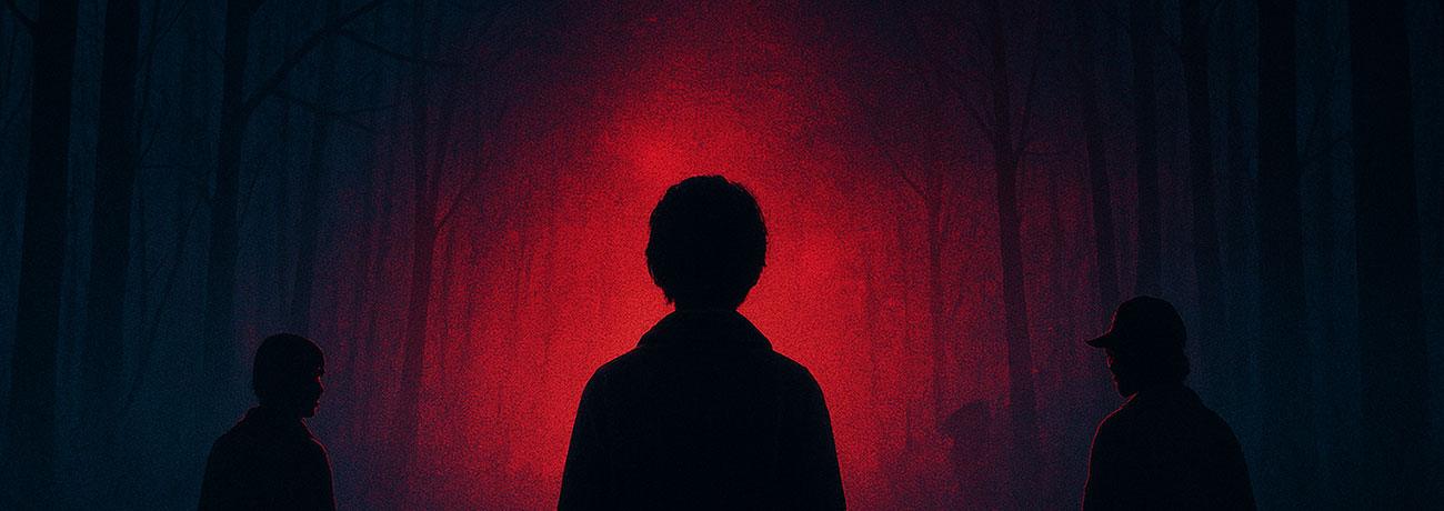 Stranger Things Party