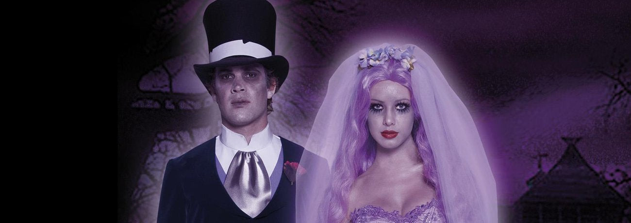 Corpse Bride & Groom Costumes