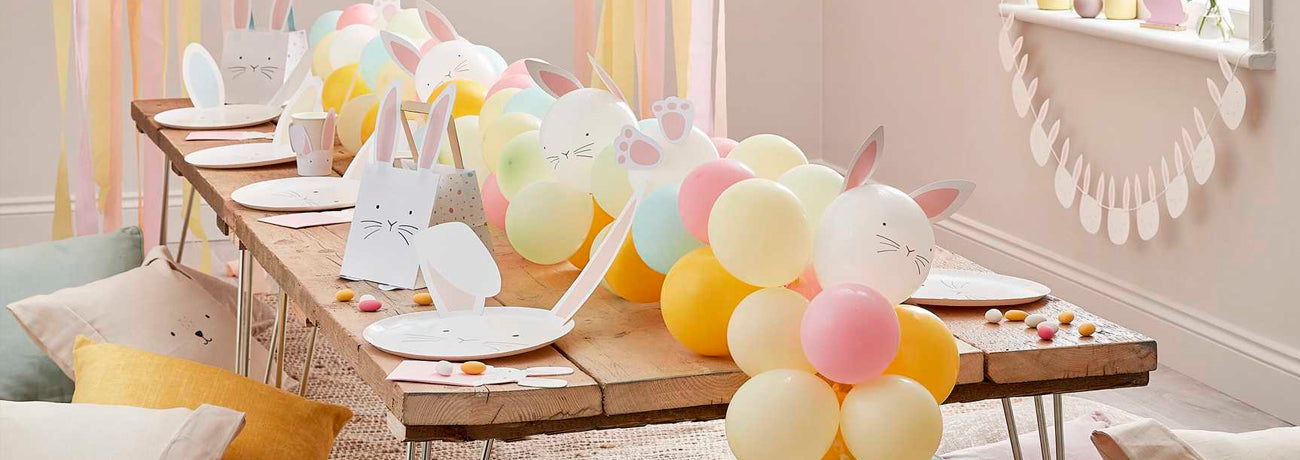 easter decorations, easter party ideas