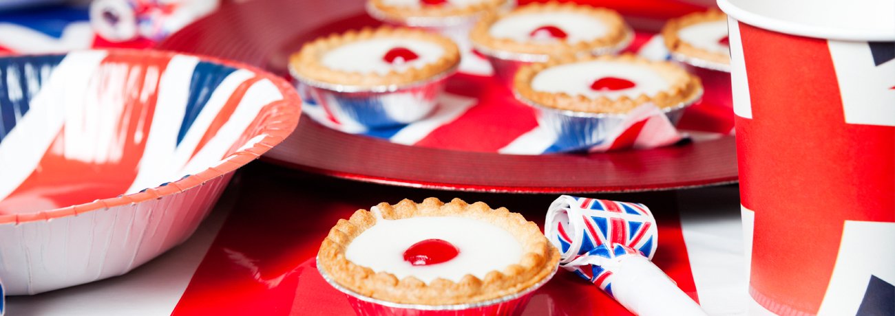Great Britain Party Decorations & Tableware