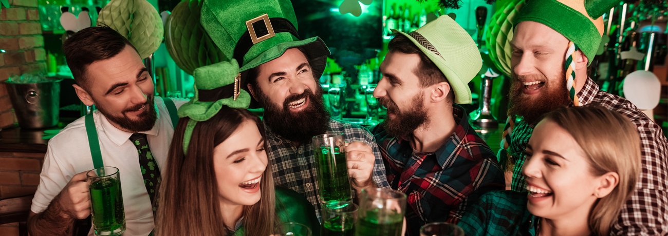 St Patrick's Day - 17th March