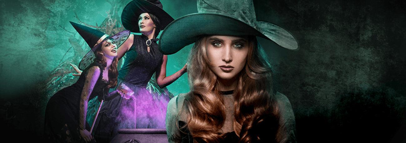 Witchcraft and Wizardry