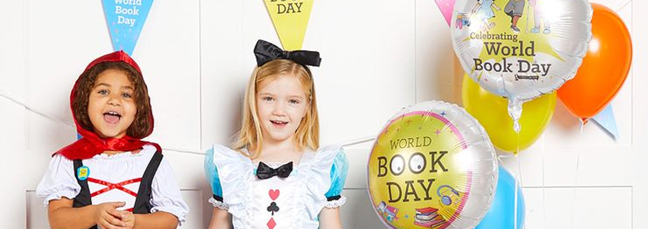 world book day costumes