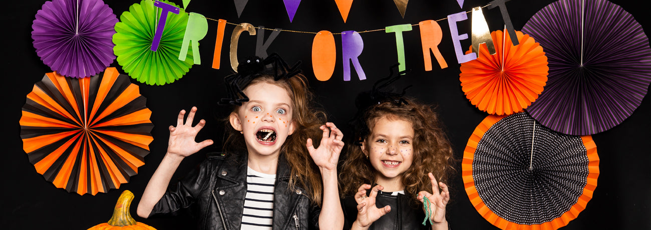 Kids Halloween Party