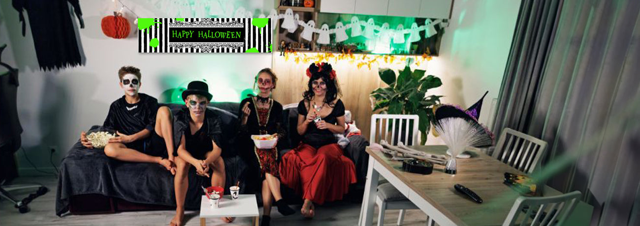 Halloween on Screen