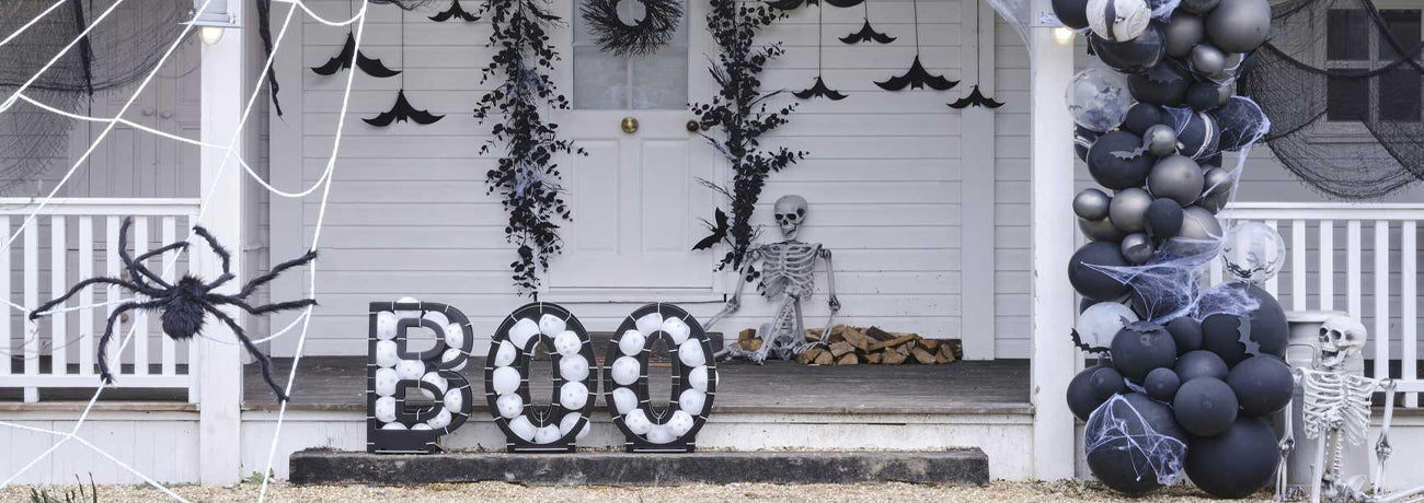 Halloween Outdoor Decorations