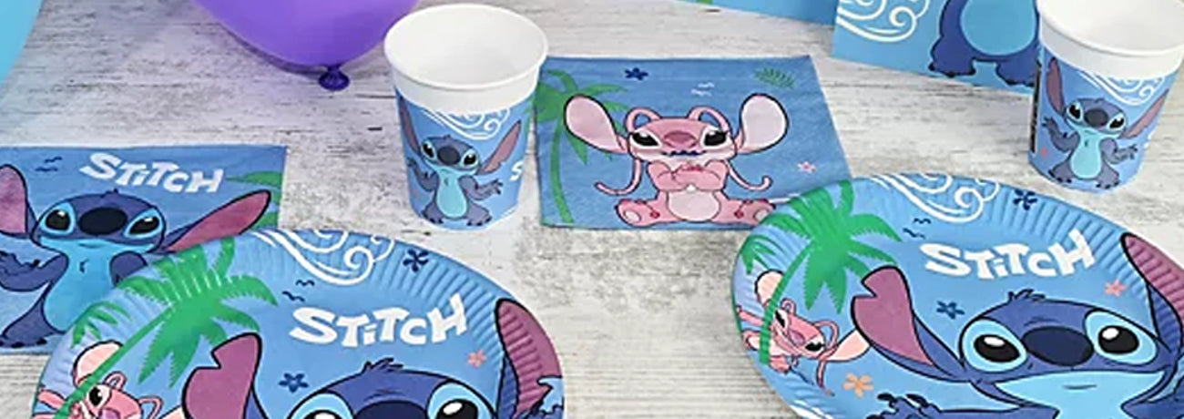 Lilo and Stitch Party