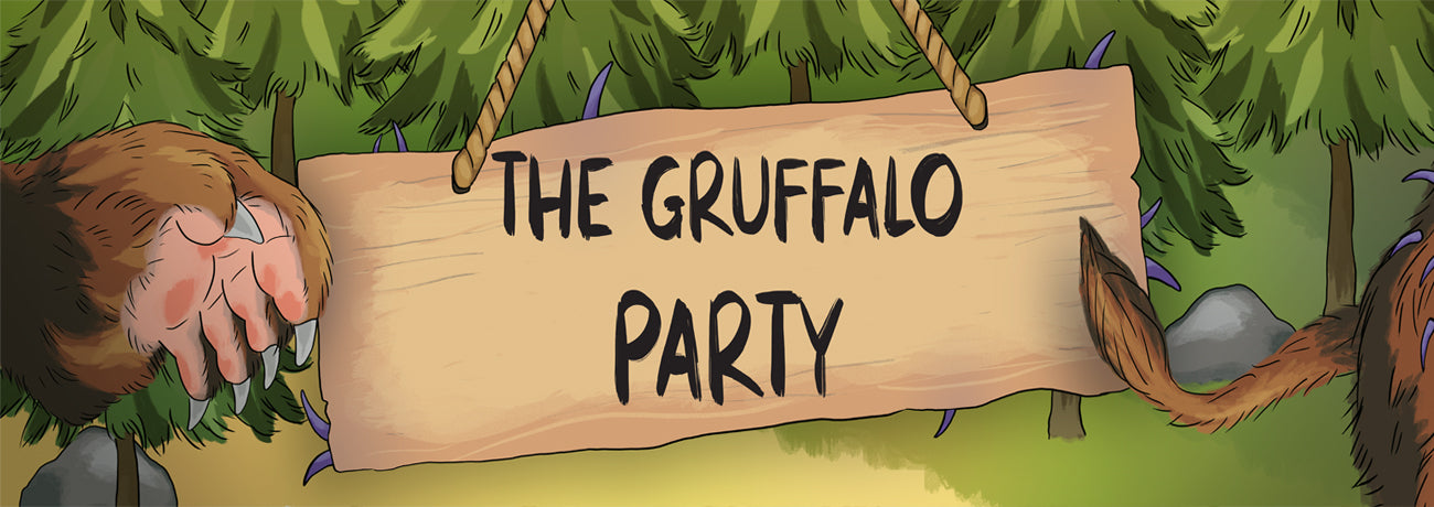 The Gruffalo Party