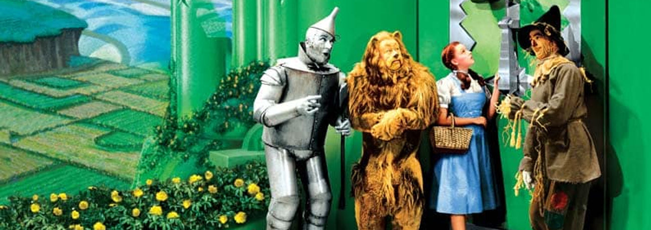 Wizard of Oz Party