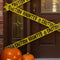 Caution Haunted Warning Tape - 6.1m