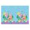Peppa Pig Plastic Tablecover - 1.8m x 1.2m