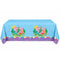 Peppa Pig Plastic Tablecover - 1.8m x 1.2m