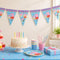 Peppa Pig Triangle Flag Bunting - 2.3m
