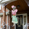 Day of the Dead Female Skeleton - 40.6cm