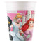 Disney Princess Paper Cups - 200ml - Pack of 8