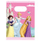 Disney Princess Paper Party Bags - Pack of 4