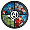 Avengers Paper Plates - 23cm - Pack of 8
