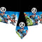 Avengers Plastic Tablecloth - 1.8m x 1.2m