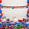 Avengers Happy Birthday Card Banner - 2m