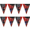 Spider-Man Paper Flag Bunting - 2.3m