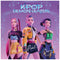 K-Pop Demon Hunters Paper Napkins - Pack of 20