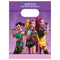 K-Pop Demon Hunters Paper Party Bags - Pack of 4