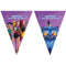 K-Pop Demon Hunters Paper Party Bunting