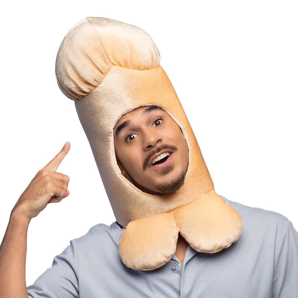 Plush Willy Hat