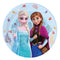 Disney Frozen Paper Plates - 23cm - Pack of 8
