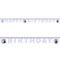 Disney Frozen Letter Banner - 2m