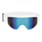 White Party Ski Goggles