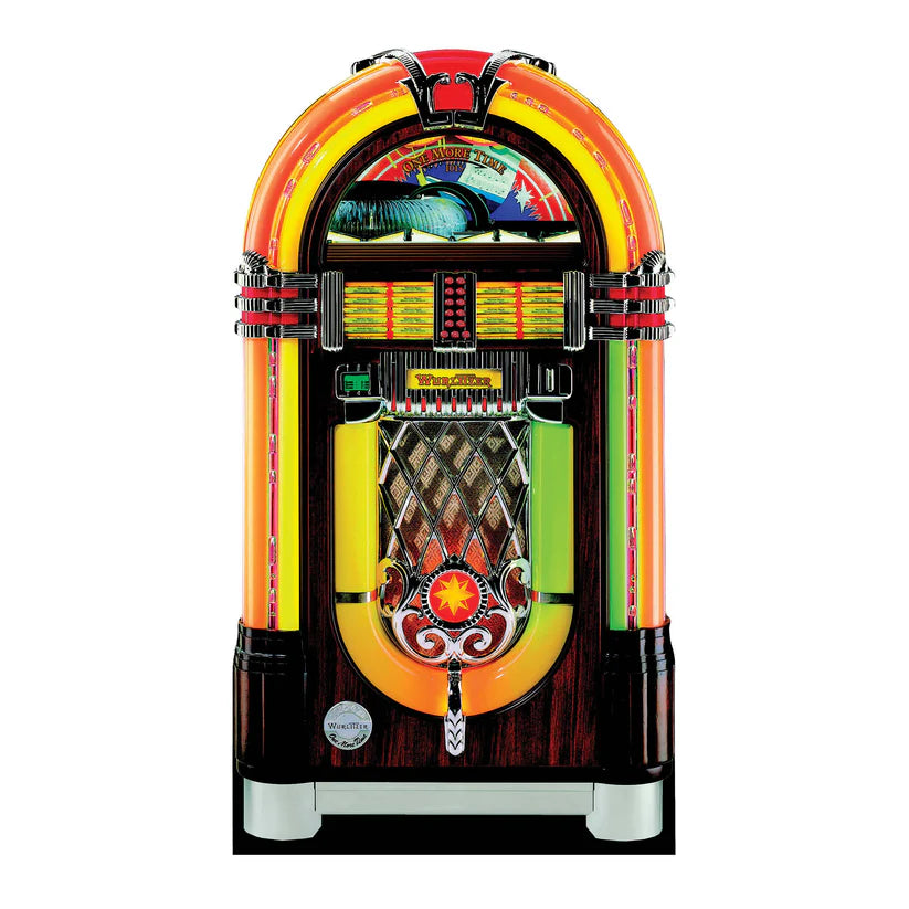 Jukebox Cardboard Cutout - 1.6m