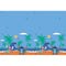 Lilo and Stitch Tablecover - 120 x 180cm