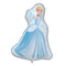 Disney Princess Cinderella Foil Balloon - 33