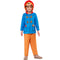 Paddington Bear Costume