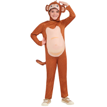 Kid's Monkey Costume