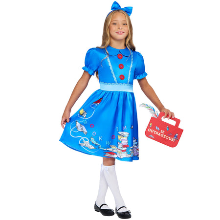 Kid's Matilda Costume