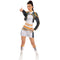 Rumi Golden KPop Demon Hunters Adult Costume - Officially Licensed