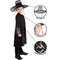 Jinu Demon KPop Demon Hunters Kids' Costume - Officially Licensed