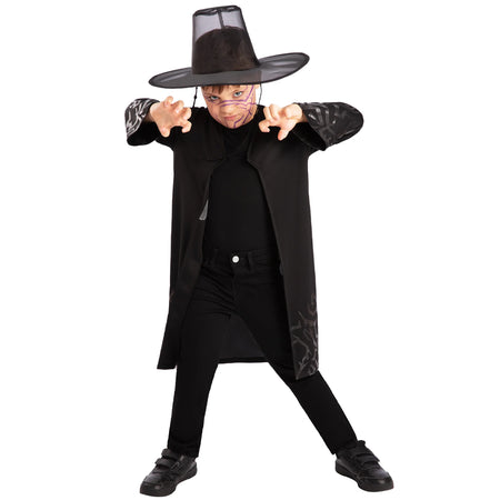 Jinu Demon KPop Demon Hunters Kids' Costume - Officially Licensed