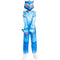 Derpy Tiger KPop Demon Hunters Kids' Costume - Officially Licensed