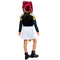 Mira KPop Demon Hunters Kids’ Costume – Officially Licensed