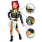 Mira KPop Demon Hunters Kids’ Costume – Officially Licensed