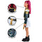 Mira KPop Demon Hunters Kids’ Costume – Officially Licensed