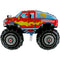 Monster Truck Foil Balloon - 28